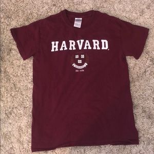 Harvard T-shirt